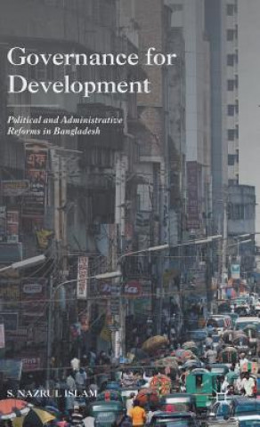 Knjiga Governance for Development N. Islam