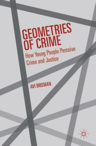 Knjiga Geometries of Crime Avi Brisman