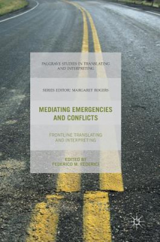 Kniha Mediating Emergencies and Conflicts Federico Marco Federici