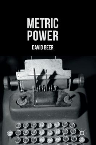 Libro Metric Power David Beer