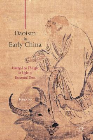 Книга Daoism in Early China Cao Feng