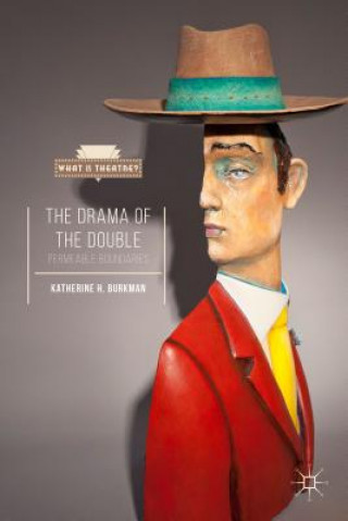 Kniha Drama of the Double Katherine H. Burkman