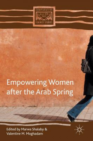 Könyv Empowering Women after the Arab Spring Marwa Shalaby