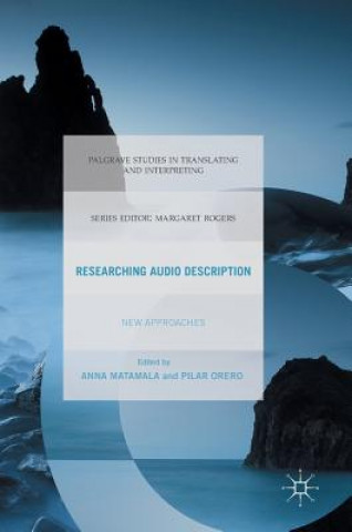 Livre Researching Audio Description Anna Matamala