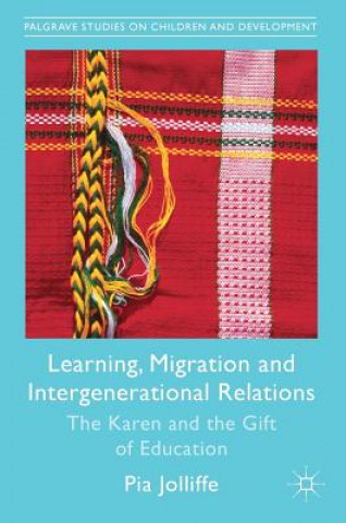 Kniha Learning, Migration and Intergenerational Relations Pia Jolliffe