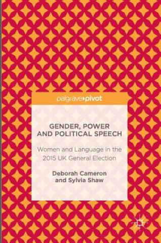 Carte Gender, Power and Political Speech Deborah Cameron
