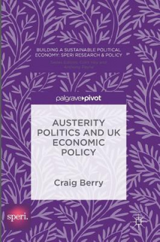 Könyv Austerity Politics and UK Economic Policy Craig Berry