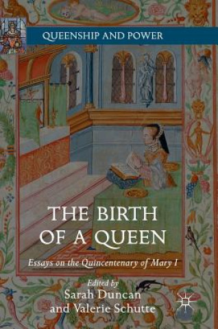 Carte Birth of a Queen Duncan
