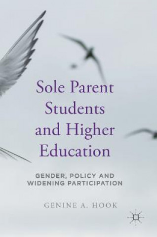 Book Sole Parent Students and Higher Education Genine A. Hook