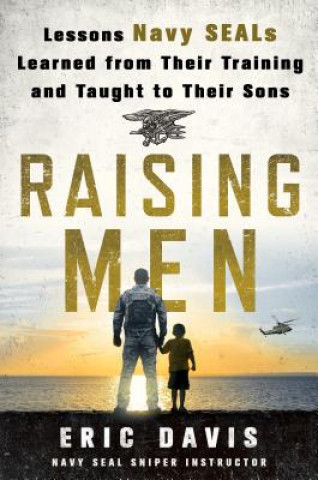 Könyv Raising Men Eric Davis