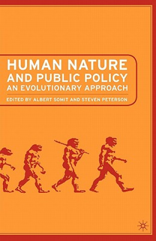 Buch Human Nature and Public Policy S. Peterson