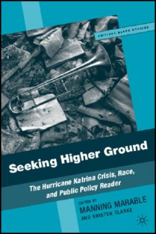 Kniha Seeking Higher Ground Kristen Clarke