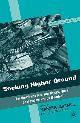 Книга Seeking Higher Ground M. Marable