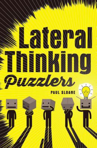 Kniha Lateral Thinking Puzzlers Paul Sloane