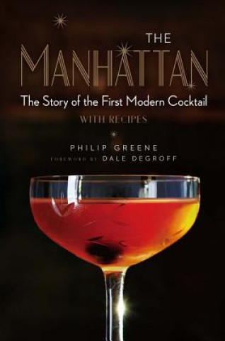 Knjiga Manhattan Philip Greene