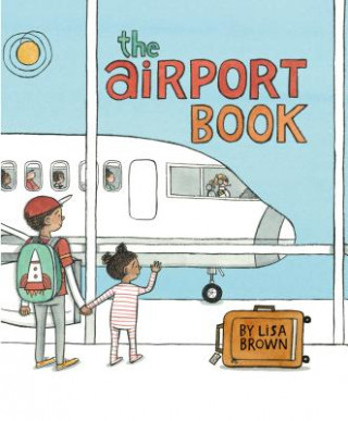 Kniha Airport Book Lisa Brown