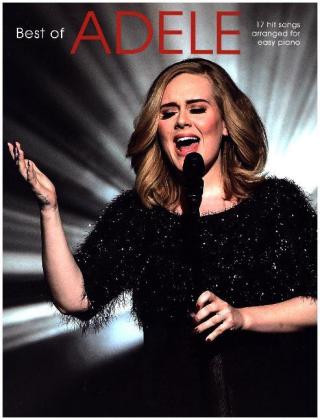Knjiga Best Of Adele Adele