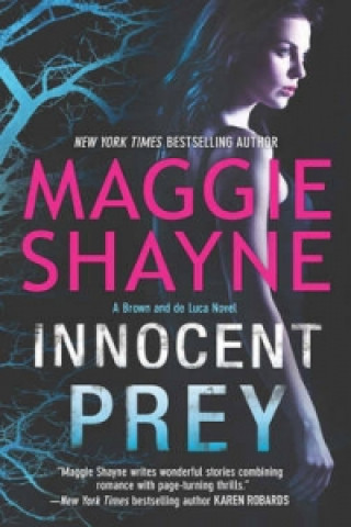 Kniha Innocent Prey Maggie Shayne