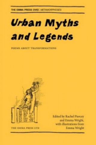 Carte Urban Myths and Legends Rachel Piercey