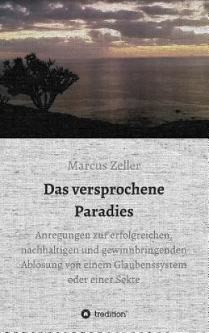 Kniha versprochene Paradies Marcus Zeller