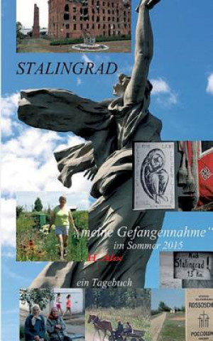 Livre Stalingrad Helmut Alex