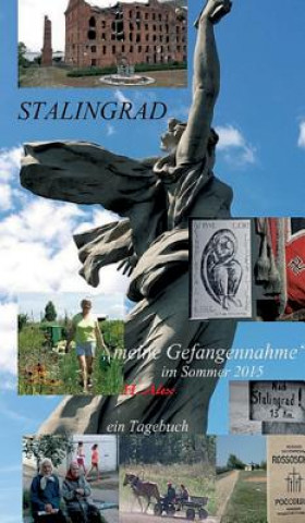 Kniha Stalingrad Helmut Alex