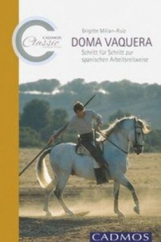Kniha Doma Vaquera Brigitte Millán-Ruiz