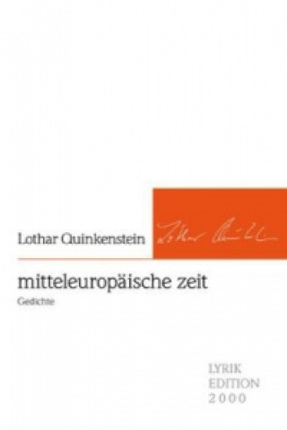 Carte mitteleuropäische zeit Lothar Quinkenstein