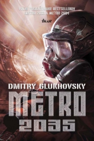Książka Metro 2035 Dmitry Glukhovsky