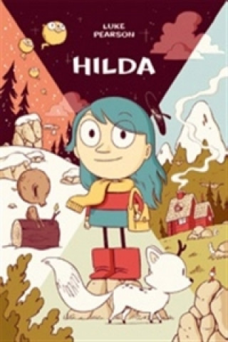 Könyv Hilda Luke Pearson