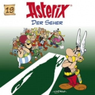 Audio Asterix - Der Seher, 1 Audio-CD Asterix