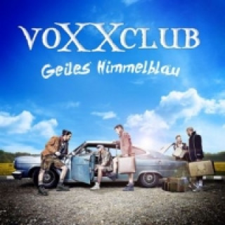 Áudio Geiles Himmelblau, 1 Audio-CD Voxxclub