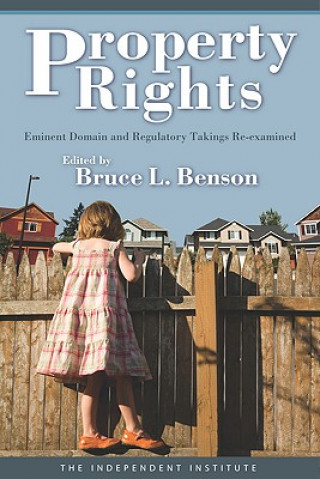 Kniha Property Rights B. Benson