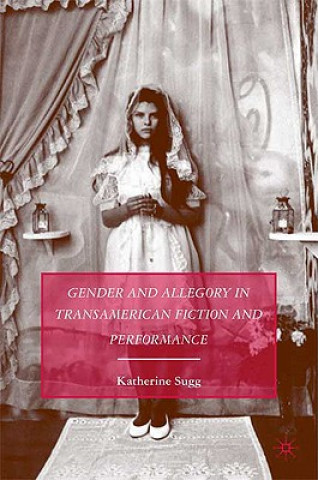 Könyv Gender and Allegory in Transamerican Fiction and Performance Katherine Sugg