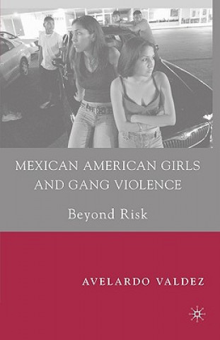 Buch Mexican American Girls and Gang Violence Avelardo Valdez