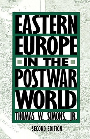 Kniha Eastern Europe in the Postwar World Na Na