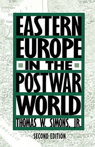 Carte Eastern Europe in the Postwar World Na Na