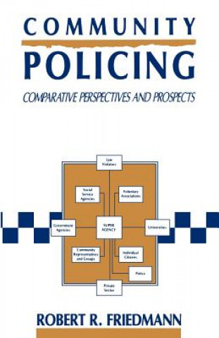 Kniha Community Policing Robert R. Friedmann