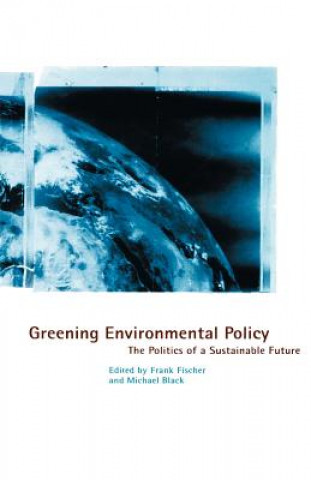 Libro Greening Environmental Policy Na Na