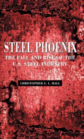 Книга Steel Phoenix Christopher Hall