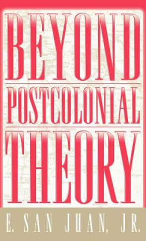 Carte Beyond Postcolonial Theory Na Na