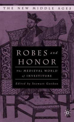 Kniha Robes and Honor S. Gordon