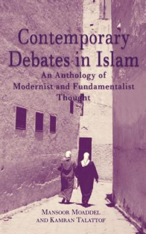 Kniha Contemporary Debates in Islam Na Na