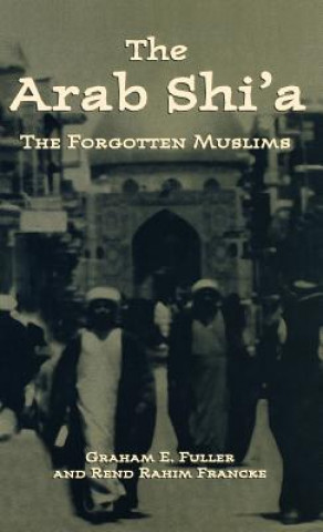 Livre Arab Shi'a Graham E. Fuller