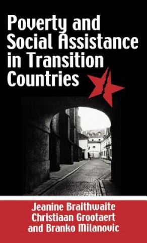 Kniha Poverty and Social Assistance in Transition Countries Na Na