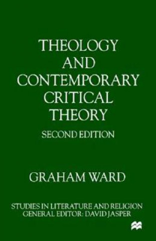 Book Theology and Contemporary Critical Theory G. Ward