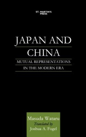 Kniha Japan and China Na Na