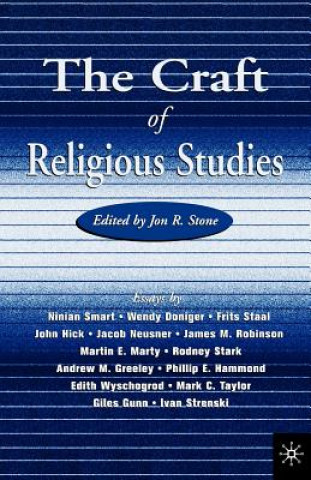 Könyv Craft of Religious Studies Na Na