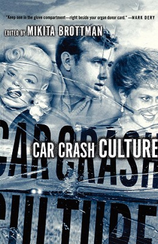 Kniha Car Crash Culture M. Brottman
