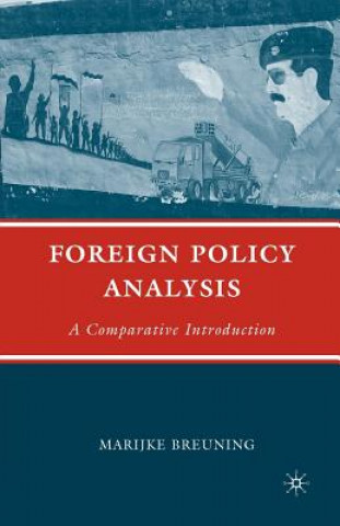 Carte Foreign Policy Analysis Marijke Breuning